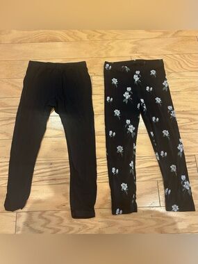 Kyte leggings bundle 4T